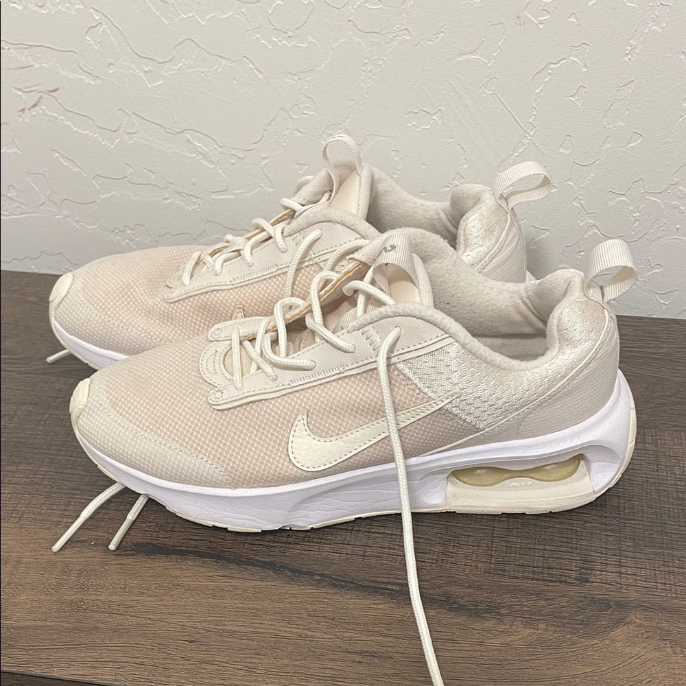 Nike Off-White Mesh Sneakers